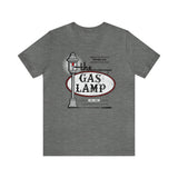 THE GAS LAMP Short Sleeve Tee