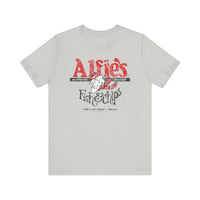 ALFIE'S FISH & CHIPS Short Sleeve Tee