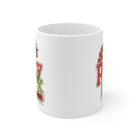 PEONY PARK Mug 11oz