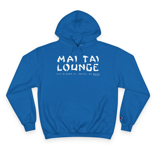 MAI TAI LOUNGE Champion Hoodie
