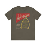 THE WISHBONE Short Sleeve Tee