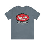 AMARILLO BBQ RESTAURANT (v1) Short Sleeve Tee