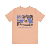 VISIT NEBRASKA - UFO Short Sleeve Tee