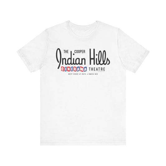 INDIAN HILLS THEATRE Short Sleeve Tee