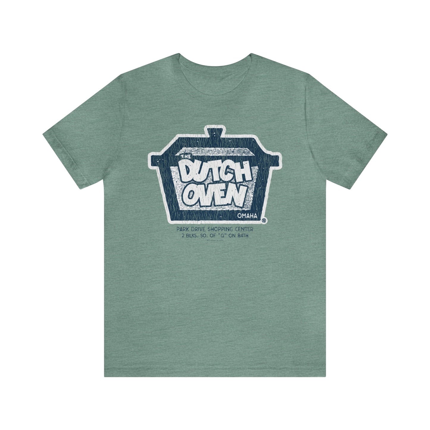 DUTCH OVEN Short Sleeve Tee