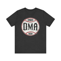 OMAHA BASEBALL (OMA) Short Sleeve Tee