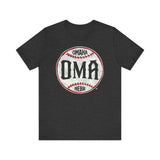 OMAHA BASEBALL (OMA) Short Sleeve Tee