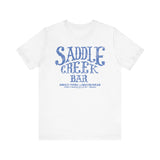 SADDLE CREEK BAR Short Sleeve Tee