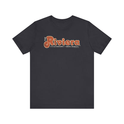 RIVIERA Short Sleeve Tee