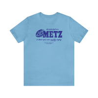 METZ BEER BOTTLECAP Short Sleeve Tee