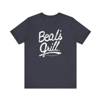 BEAL'S GRILL Short Sleeve Tee