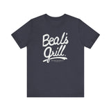 BEAL'S GRILL Short Sleeve Tee