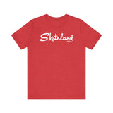 SKATELAND Short Sleeve Tee