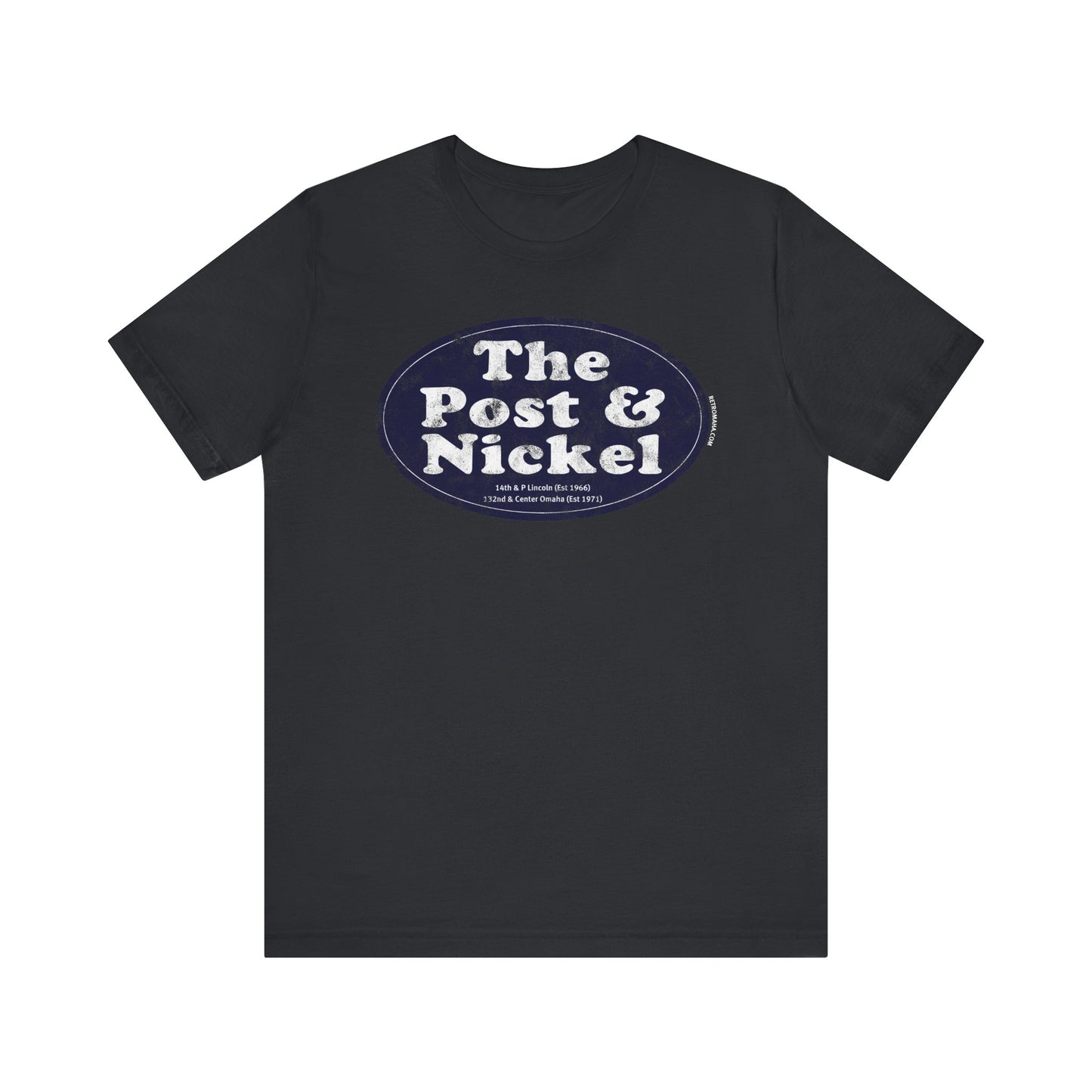 THE POST & NICKEL Short Sleeve Tee