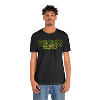 BERNIGAN'S FOOD & SPIRITS Short Sleeve Tee