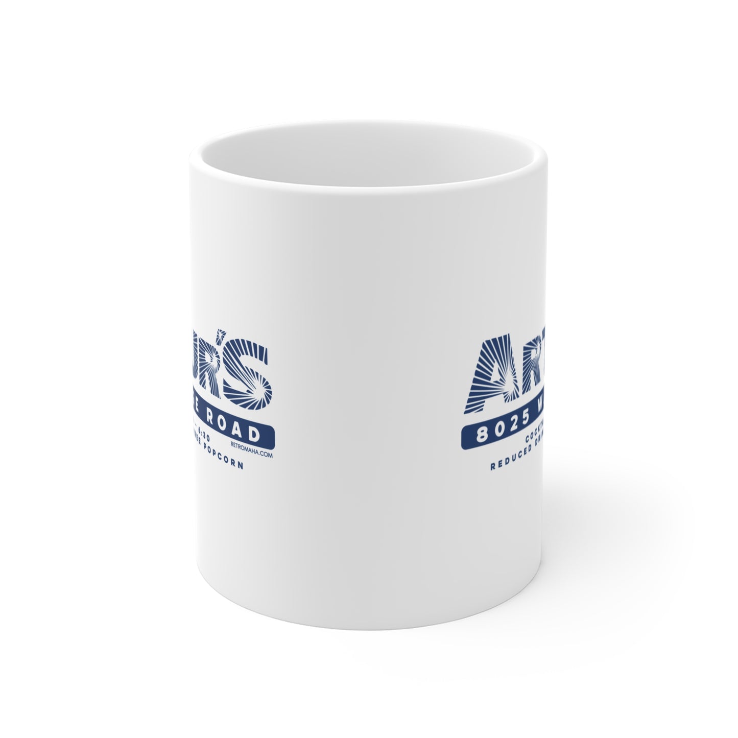 ARTHUR'S NIGHTCLUB Mug 11oz
