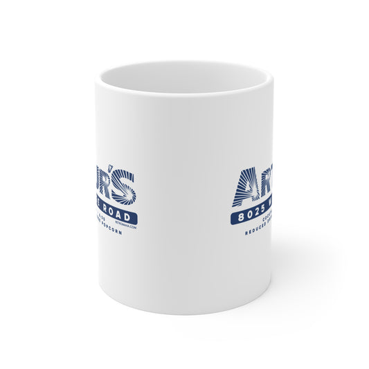 ARTHUR'S NIGHTCLUB Mug 11oz