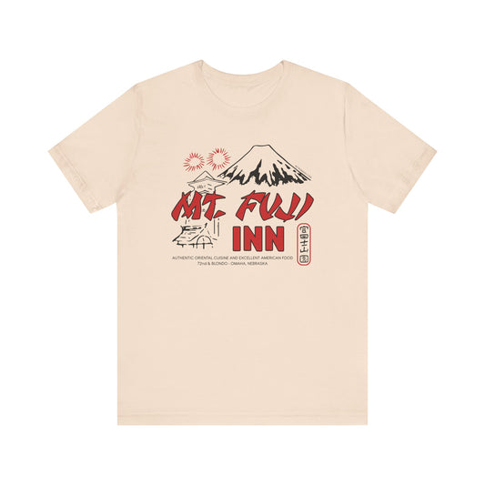 MT FUJI INN Short Sleeve Tee
