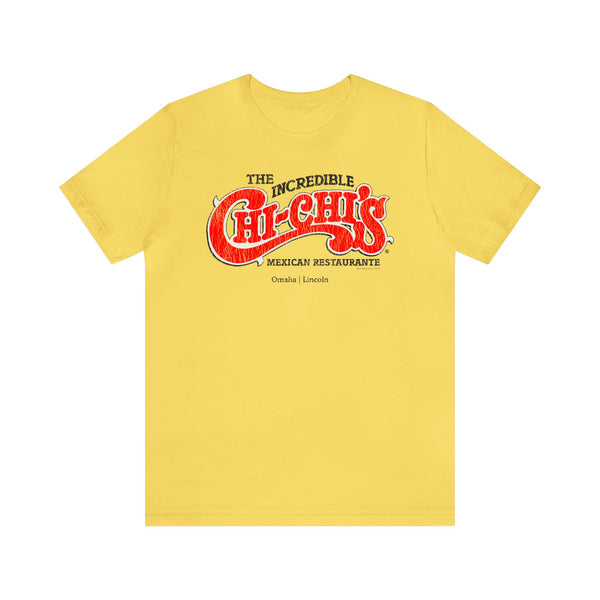 CHI CHI'S MEXICAN RESTAURANTE Short Sleeve Tee