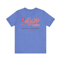 METZ BEER Short Sleeve Tee