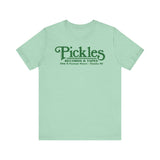 PICKLES RECORDS & TAPES Short Sleeve Tee