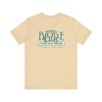 BOMBAY BICYCLE CLUB (ROUGH) Short Sleeve Tee