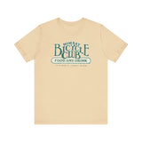 BOMBAY BICYCLE CLUB (ROUGH) Short Sleeve Tee