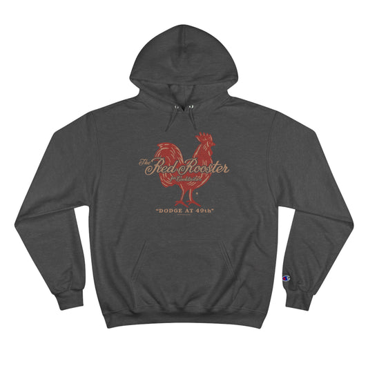 RED ROOSTER LOUNGE Champion Hoodie