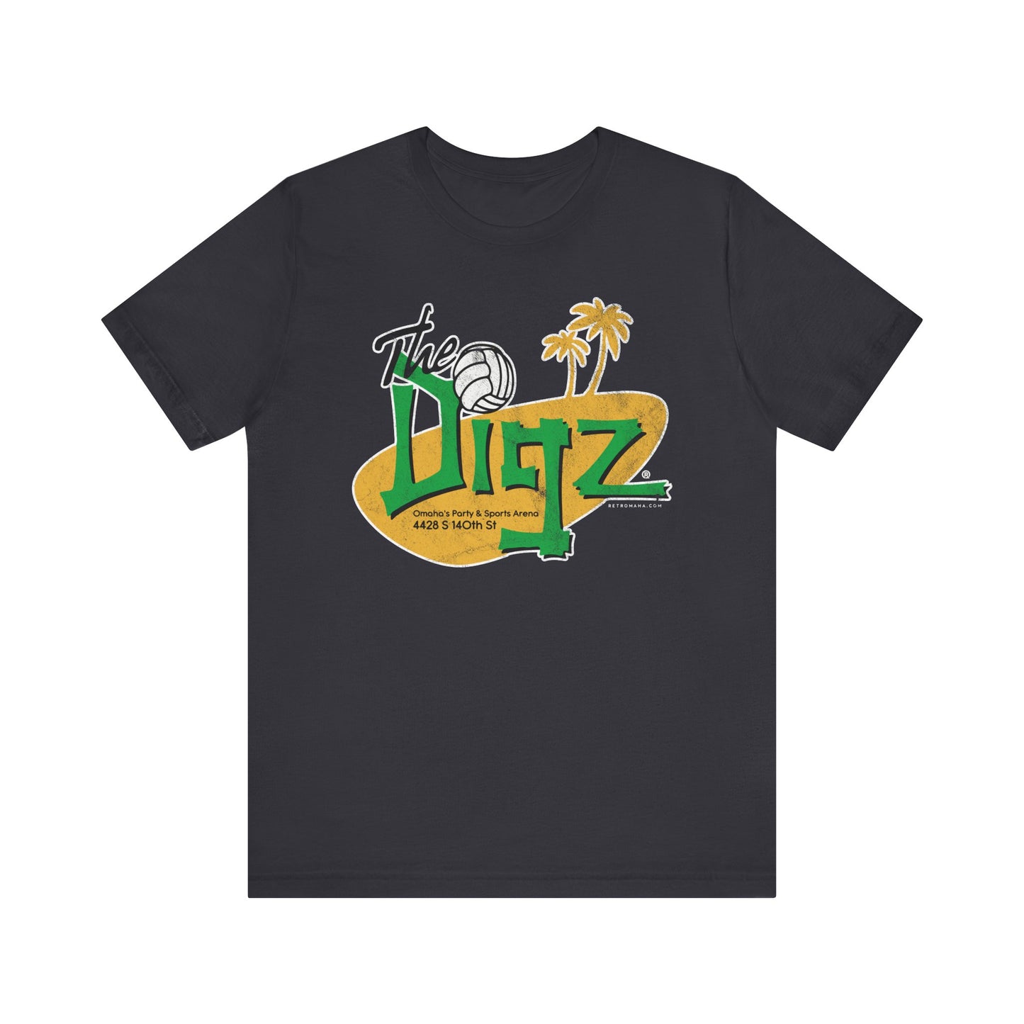 THE DIGZ Short Sleeve Tee