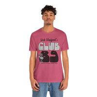 DICK GLASFORD'S CLUB 89 Short Sleeve Tee