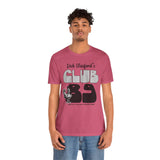 DICK GLASFORD'S CLUB 89 Short Sleeve Tee