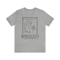 NORTHRUP JONES RESTAURANT Unisex Jersey Short Sleeve Tee