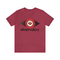 OBSERVATORY NIGHT CLUB Short Sleeve Tee