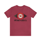 OBSERVATORY NIGHT CLUB Short Sleeve Tee