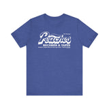 PEACHES RECORDS & TAPES Short Sleeve Tee