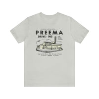 PREEMA DRIVE-IN Short Sleeve Tee