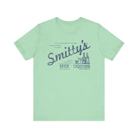 SMITTY'S LIQUOR STORE Short Sleeve Tee