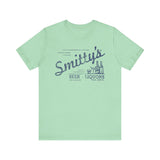 SMITTY'S LIQUOR STORE Short Sleeve Tee