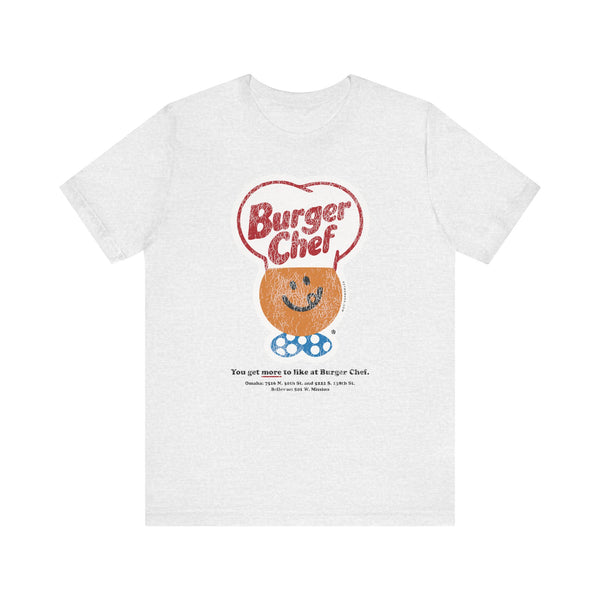 BURGER CHEF Short Sleeve Tee