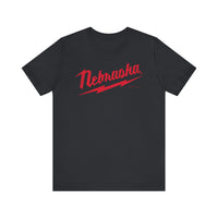 NEBRASKA TOOL LOGO PARODY Short Sleeve Tee