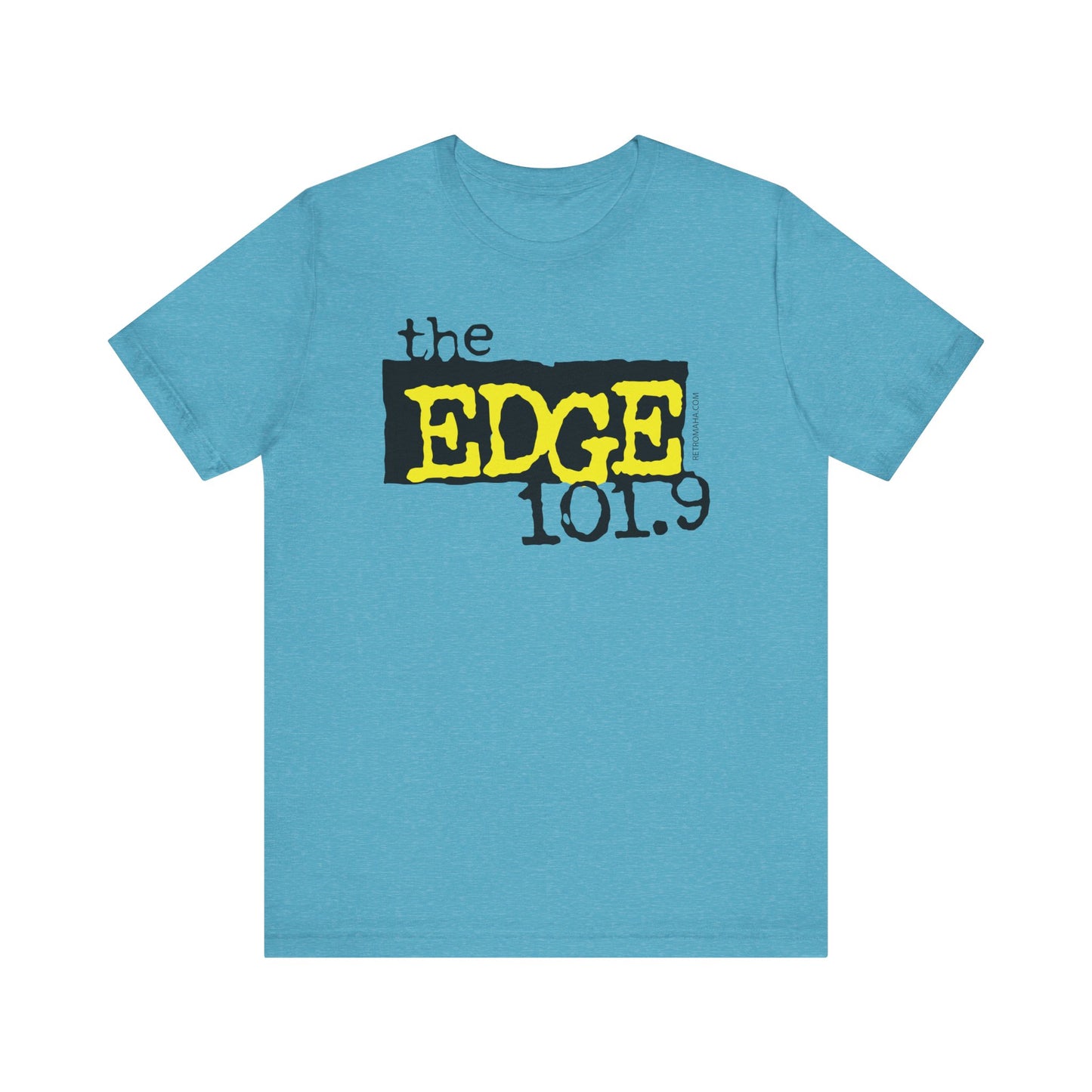 101.9 THE EDGE Short Sleeve Tee