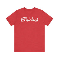 SKATELAND Short Sleeve Tee