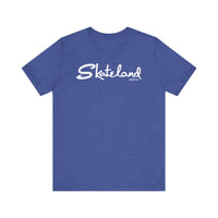 SKATELAND Short Sleeve Tee