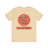 ROUND TABLE BAR Short Sleeve Tee