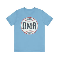 OMAHA BASEBALL (OMA) Short Sleeve Tee