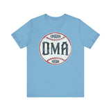 OMAHA BASEBALL (OMA) Short Sleeve Tee