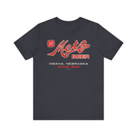 METZ BEER Short Sleeve Tee