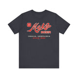 METZ BEER Short Sleeve Tee