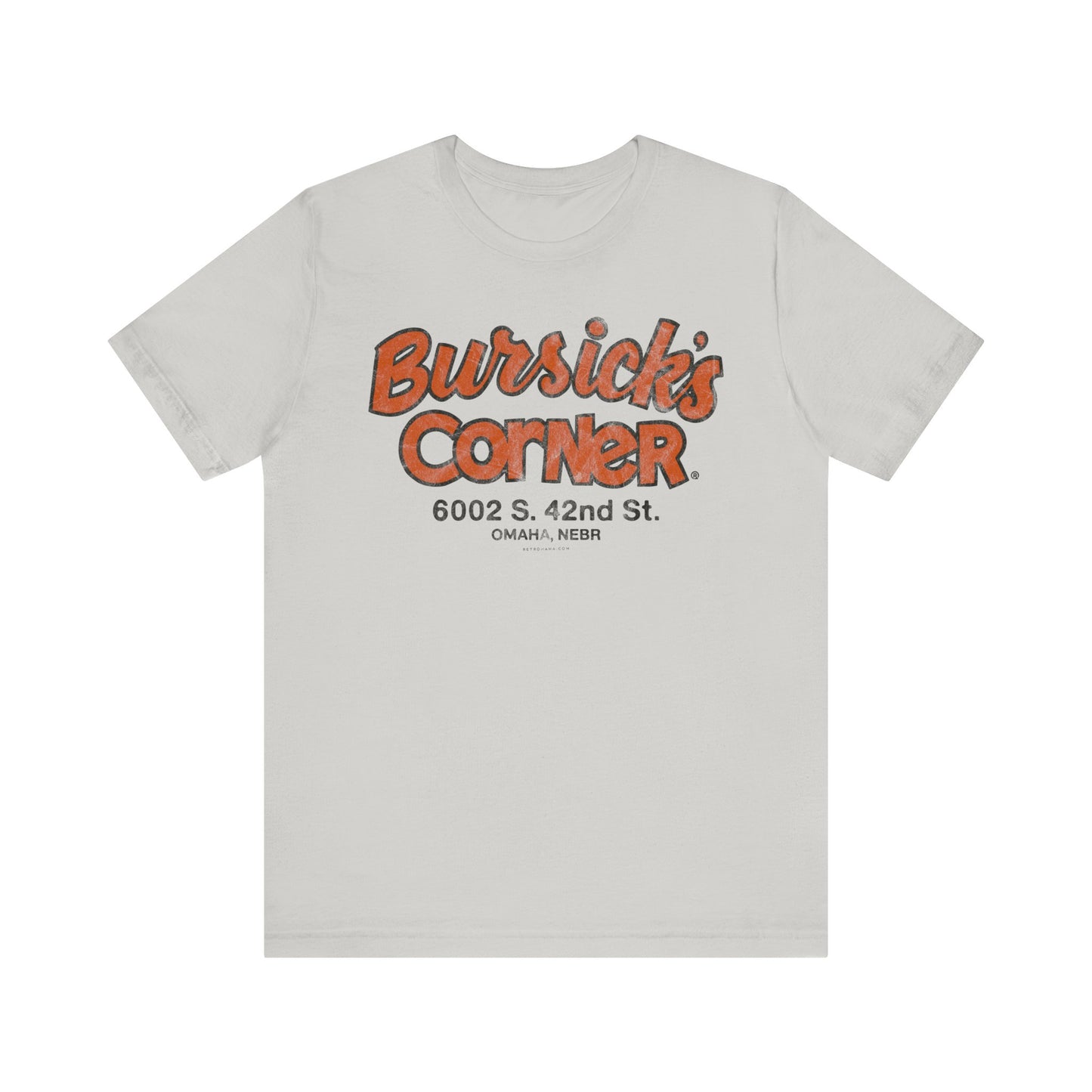 BURSICK'S CORNER Short Sleeve Tee