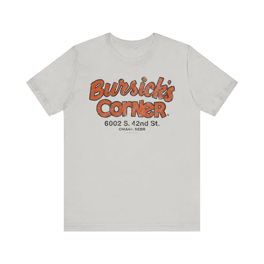 BURSICK'S CORNER Short Sleeve Tee